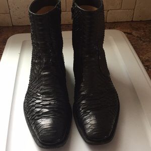 Kashani Men’s ankle boots